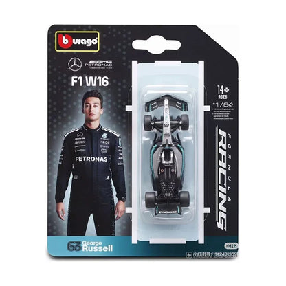 Collector's Edition 1/64 Racing Diecast