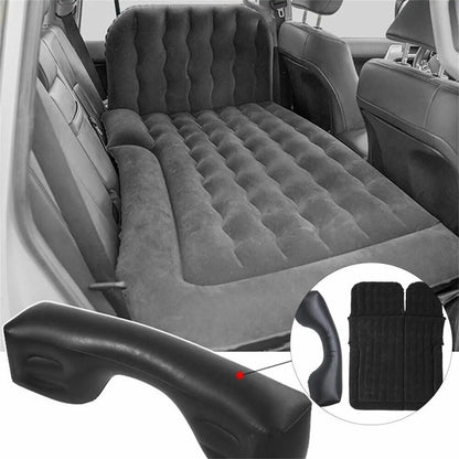 Inflatable Car Mattress Bed Truck