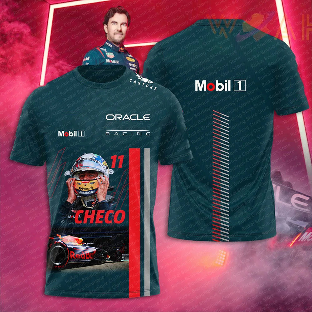 Professional Grand Prix Racing T-Shirts
