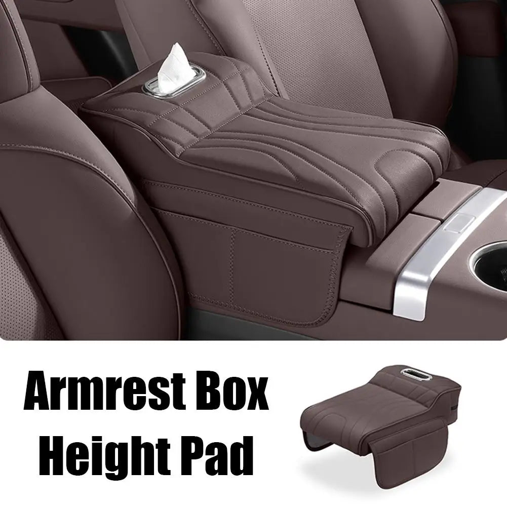Armrest Box Height Pad