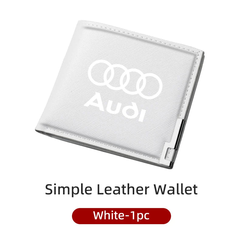 A. Car Sport Wallet for Men