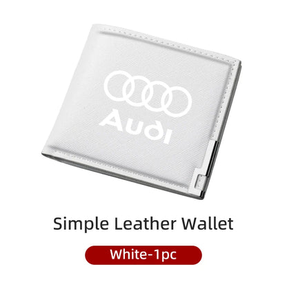 A. Car Sport Wallet for Men