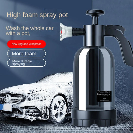 High Foam Car Wash Spray Pot