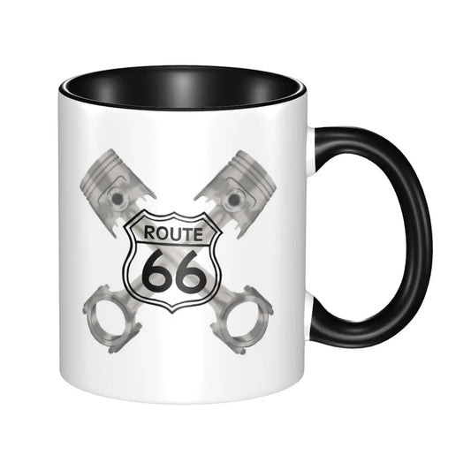 Route 66 Tour Tassen