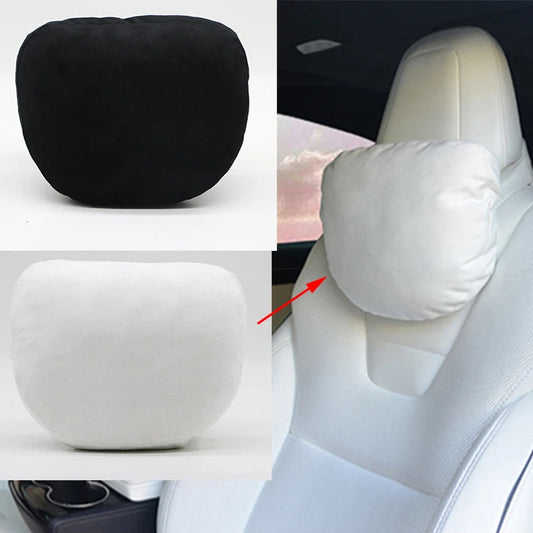 Car Headrest Pillow