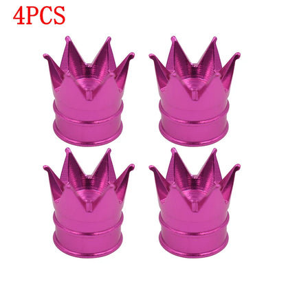 Crown Valve Caps