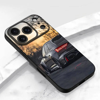 A. Sport Style iPhone Case