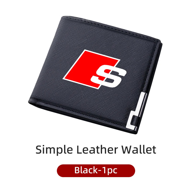 A. Car Sport Wallet for Men