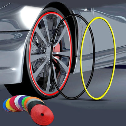 Car Rim Protect Strip Wheel