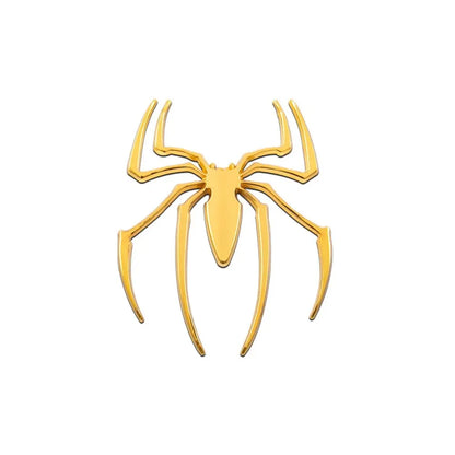 Spider Emblem Car Decal