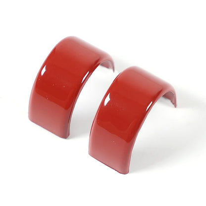 Décor de retour de volant 