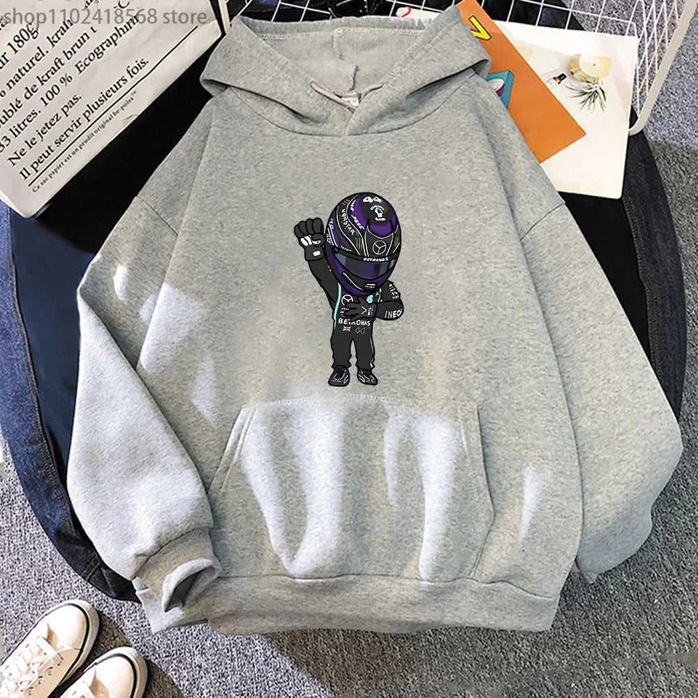 F1 Pilot Sweatshirt