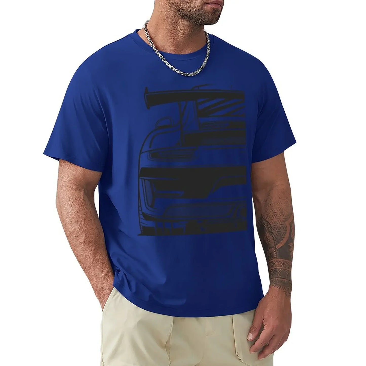 Chemise graphique GT3 RST PE