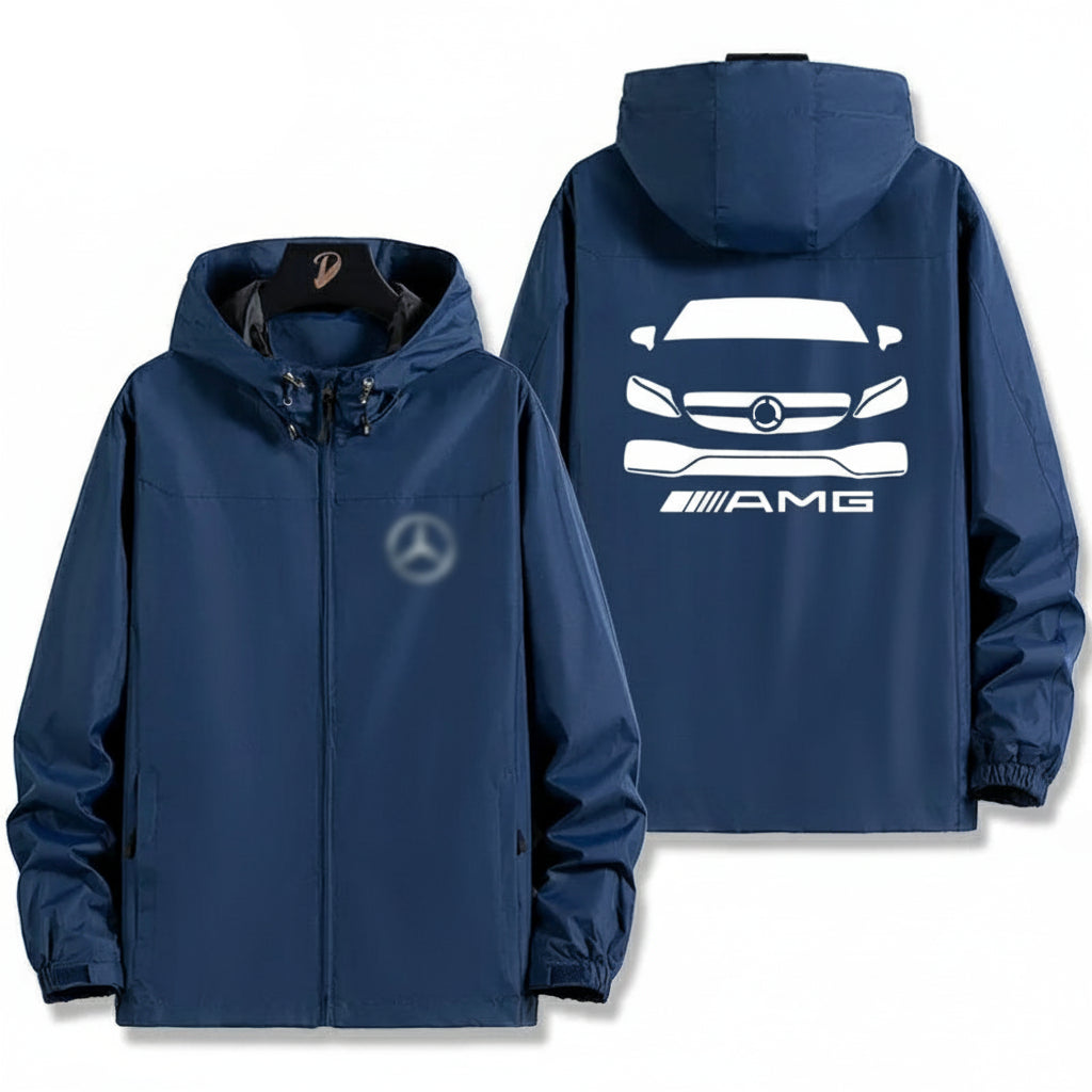 Men's 3-in-1 Auto Workwear Jacket MB