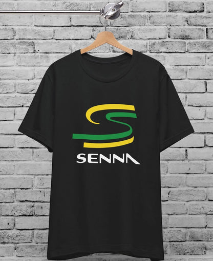 Ayrton Senna F1 Shirt 