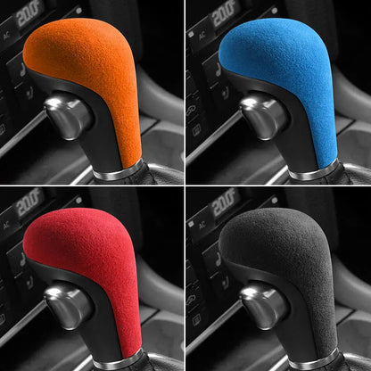 Gear Shift Knob Trim Cover AI