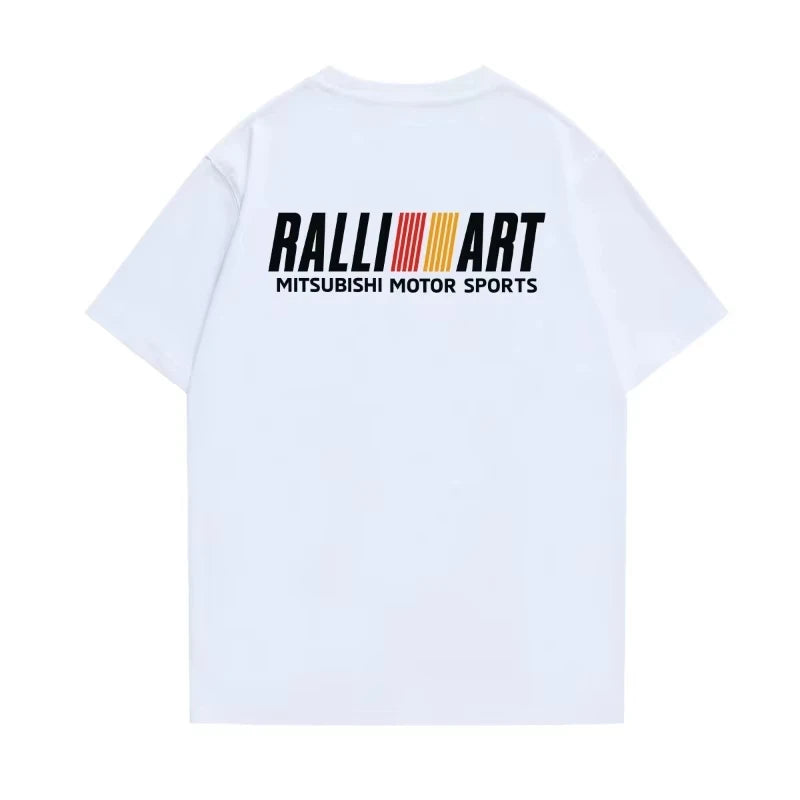 RALLIART Cotton T-Shirt MI