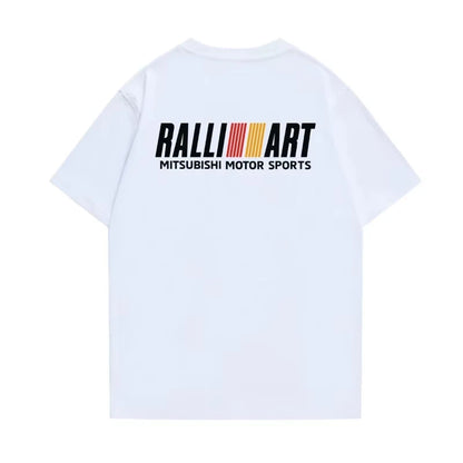 RALLIART Cotton T-Shirt MI