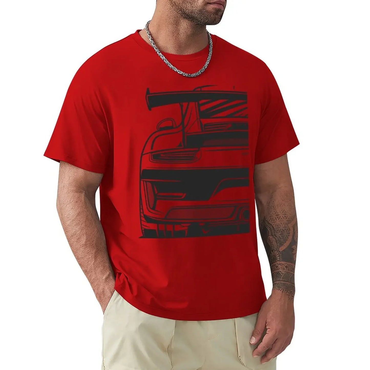 Chemise graphique GT3 RST PE
