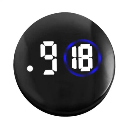 Universal Car Digital Clock