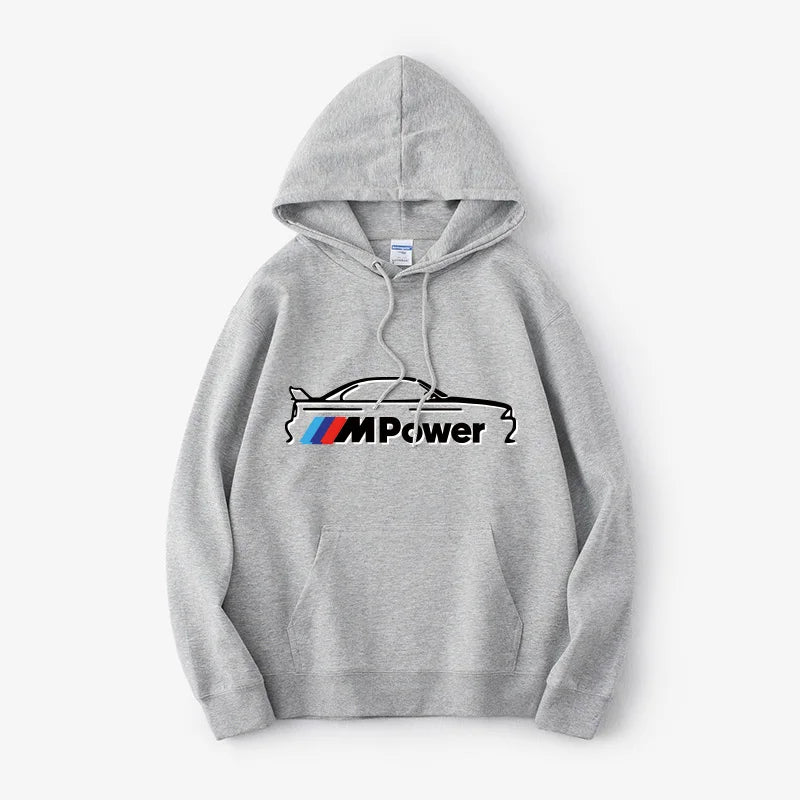 M Power Hoodie Men 