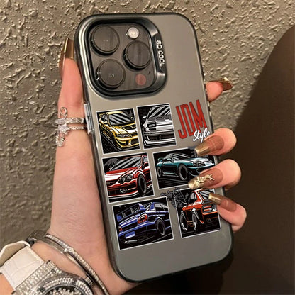 JDM Front View Case de iPhone