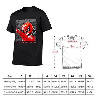 Michael Schumacher Legend T-Shirt