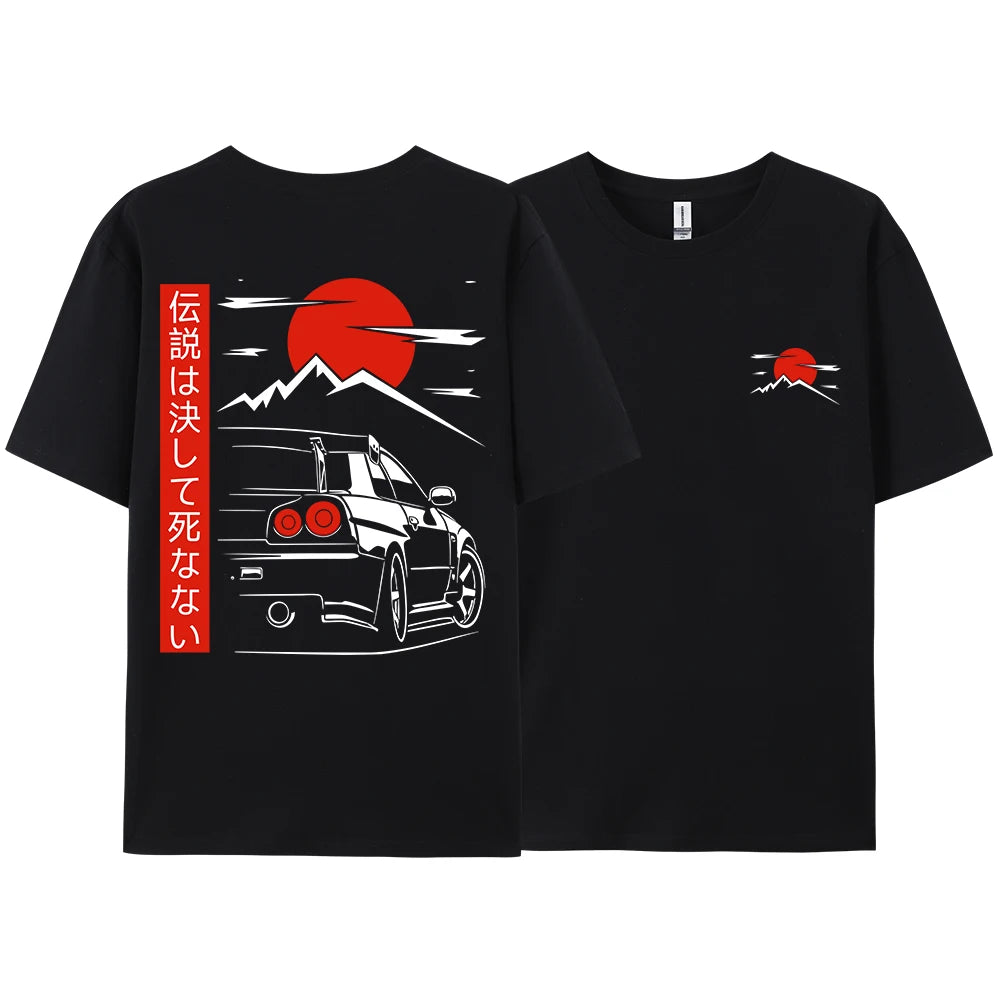 GTR Racing T-Shirt for Men 