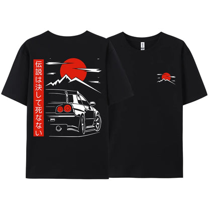 GTR Racing T-Shirt for Men 