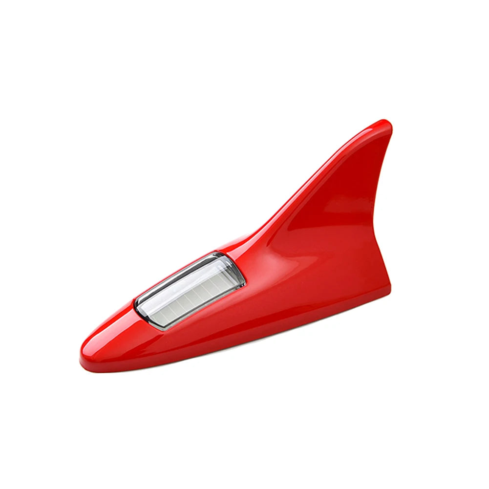 Shark Fin Warning Light for Car 