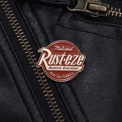 Rust.Eze Bumper Enamel Pins 
