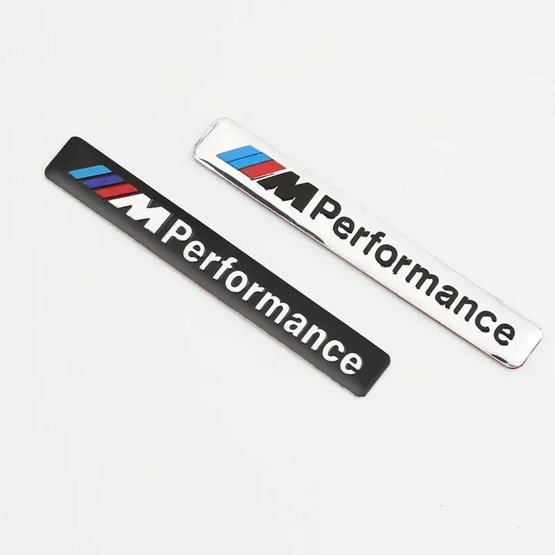 M Performance Badge Sticker