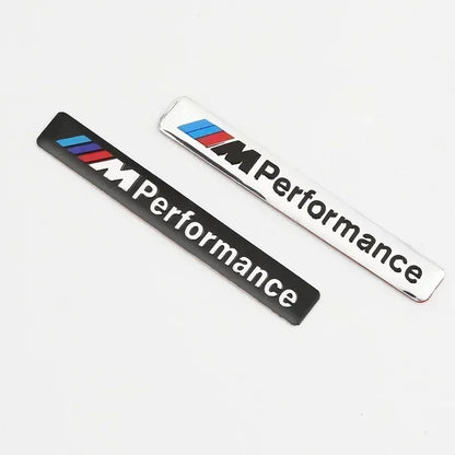 M Performance Badge Sticker