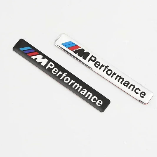 Adesivo per badge M Performance