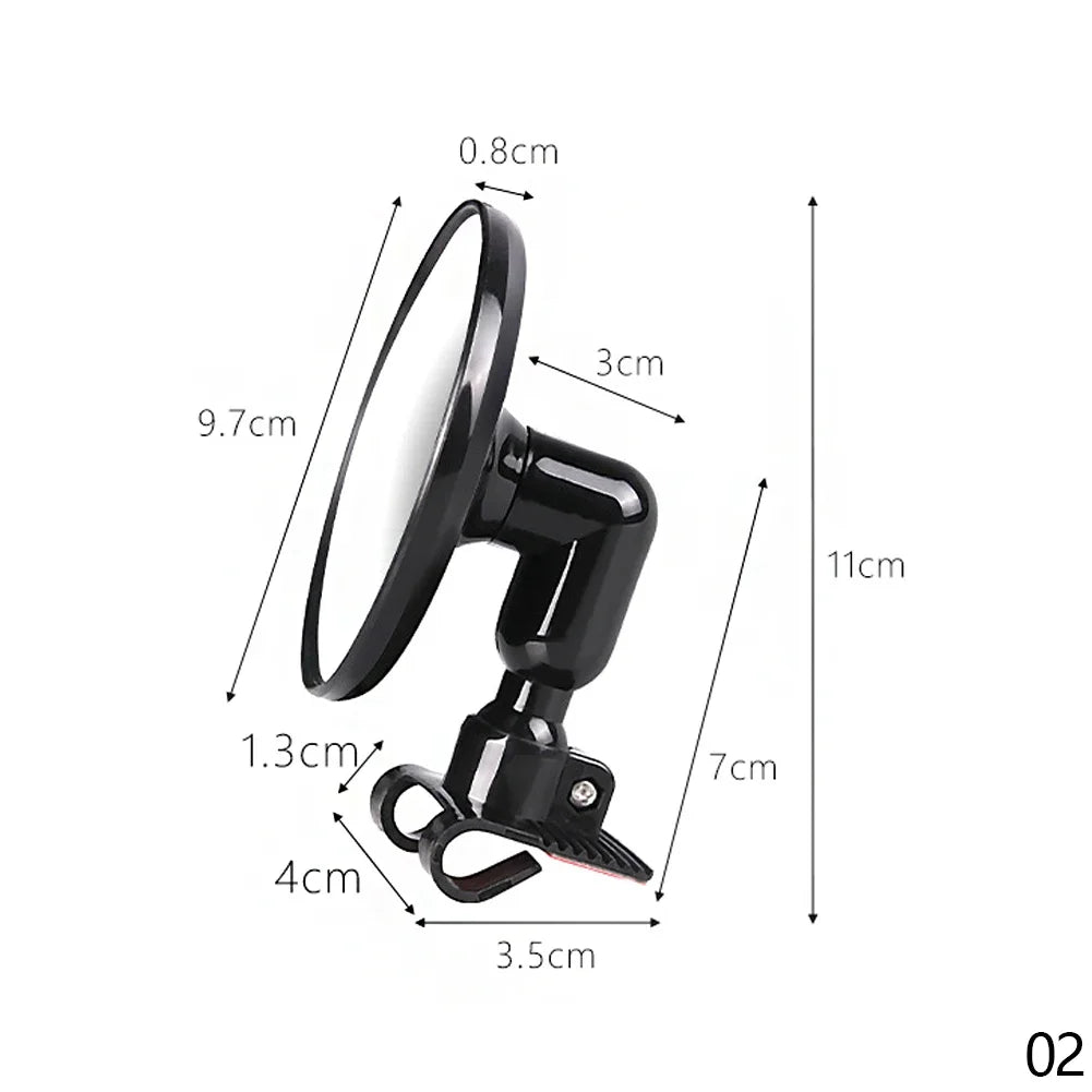 Car Blind Spot Mirrors Universal 