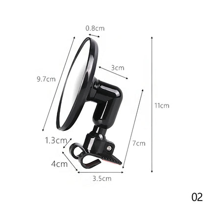 Car Blind Spot Mirrors Universal 