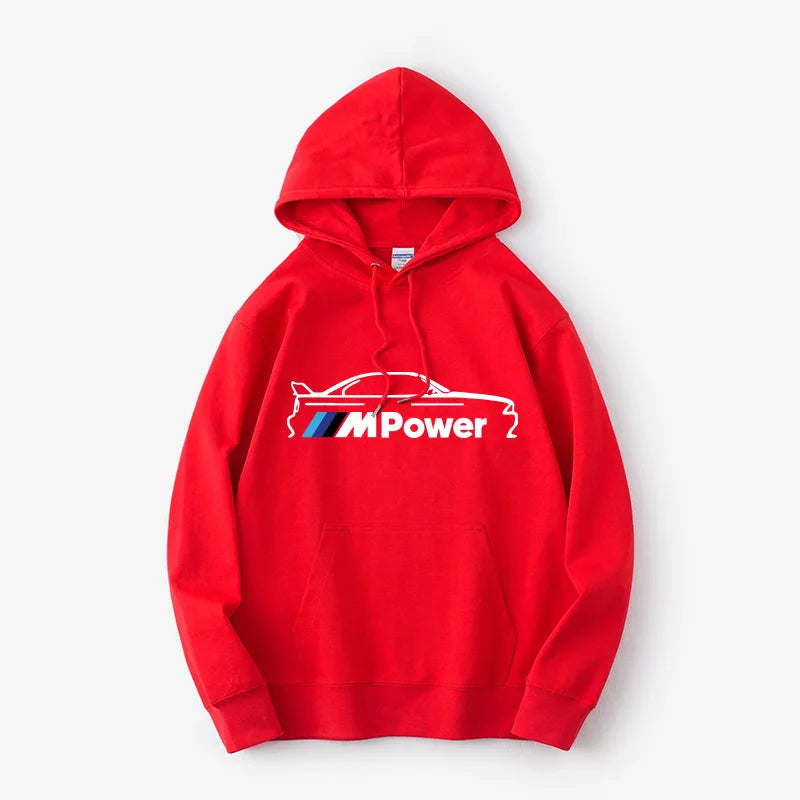 M Power Hoodie Men 