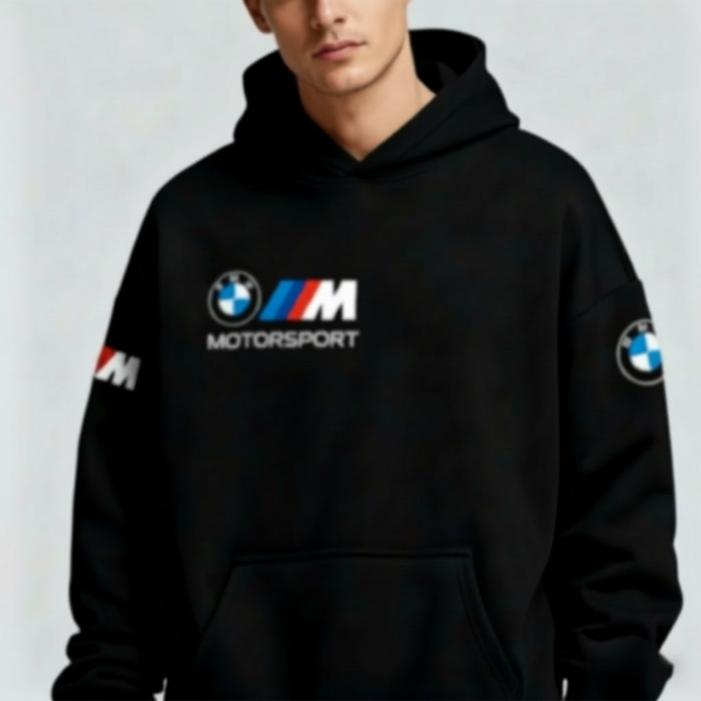 Classic Cozy Style Hoodie