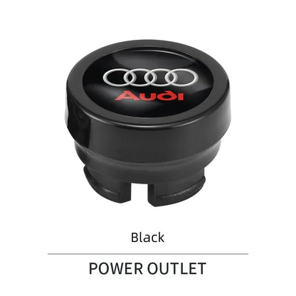 A. Sport Car Cigarette Lighter Cover