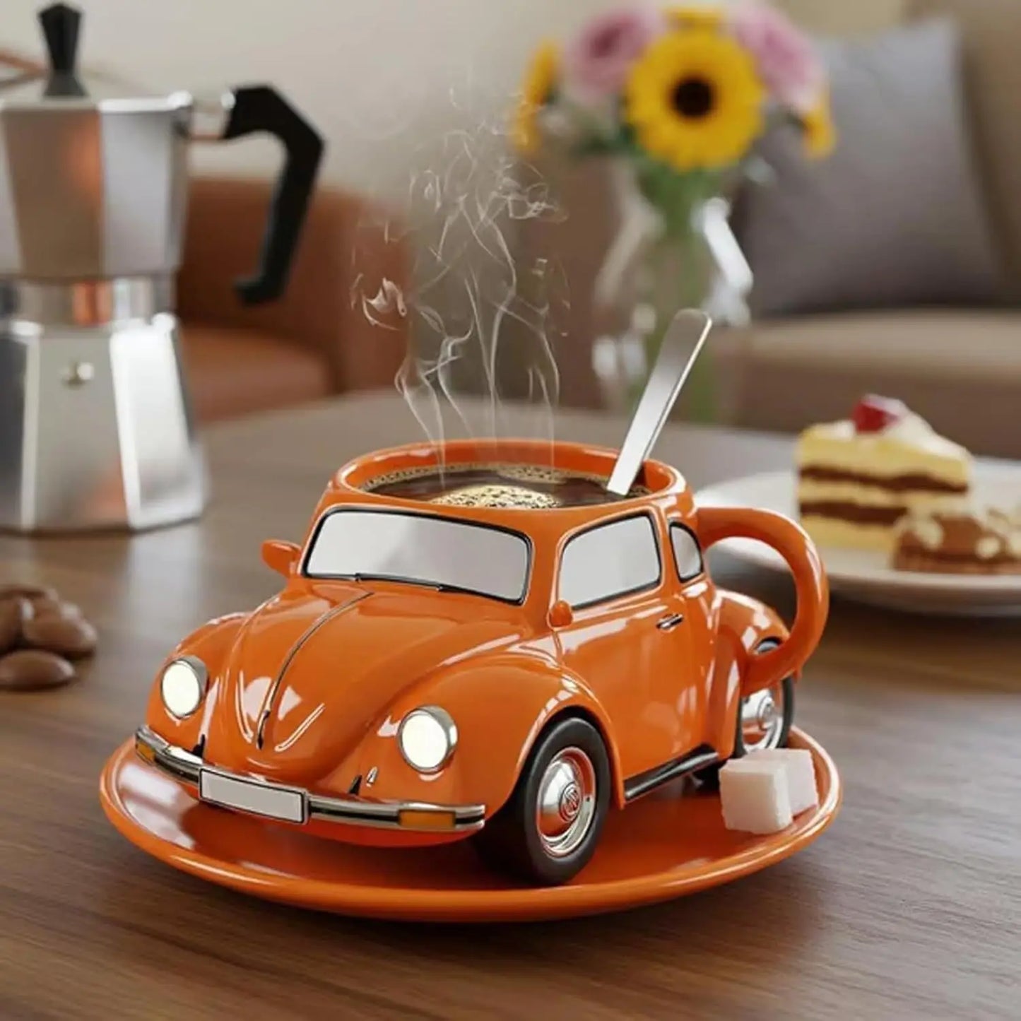 Classic Car Mug