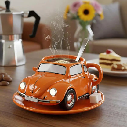 Classic Car Mug