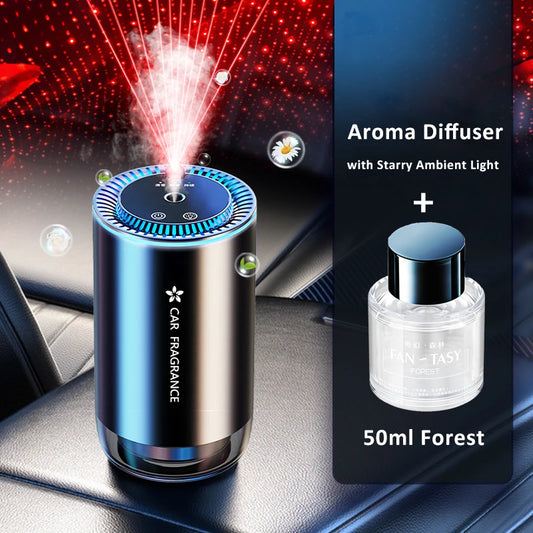 Car Aromatherapy Diffuser
