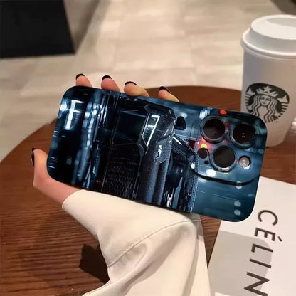 Car Print Case for iPhone 