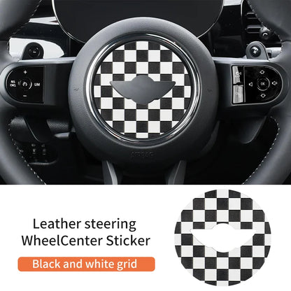 Car Steering Wheel Sticker