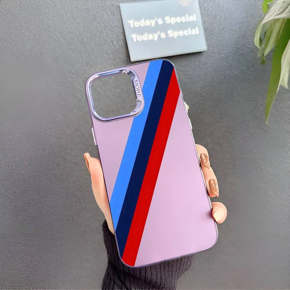 Cars Fans iPhone Case