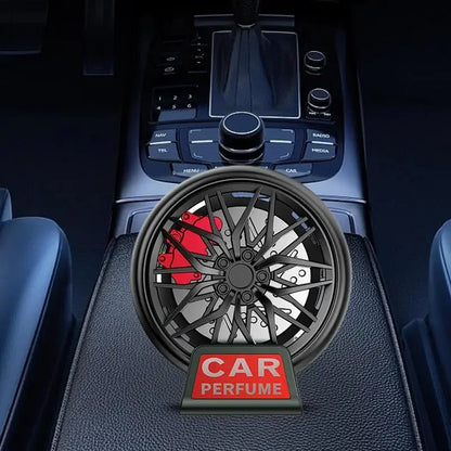 Car Air Freshener Tire Vent Clip 