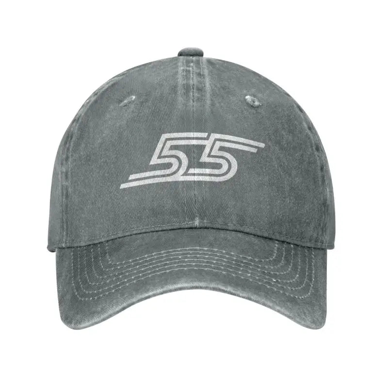 55 Formula Racing Cap