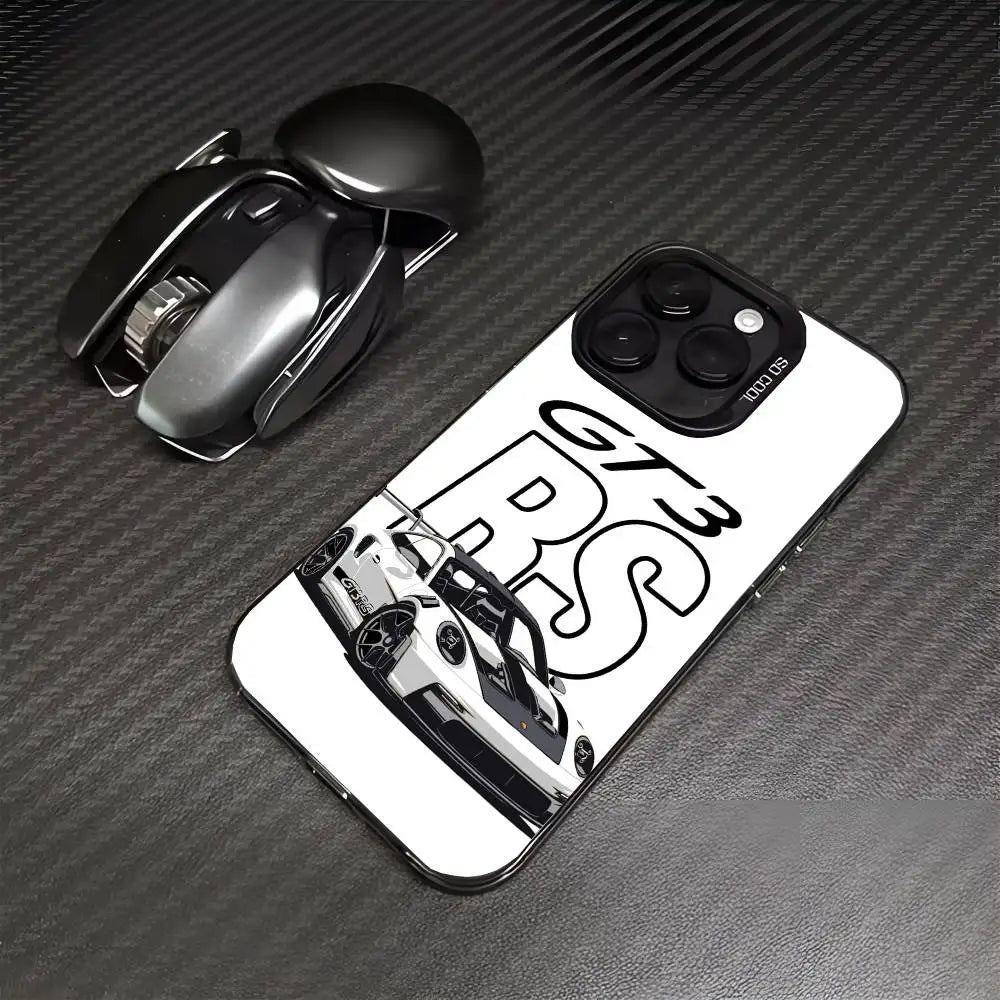 GT3 RS Premium iPhone Case