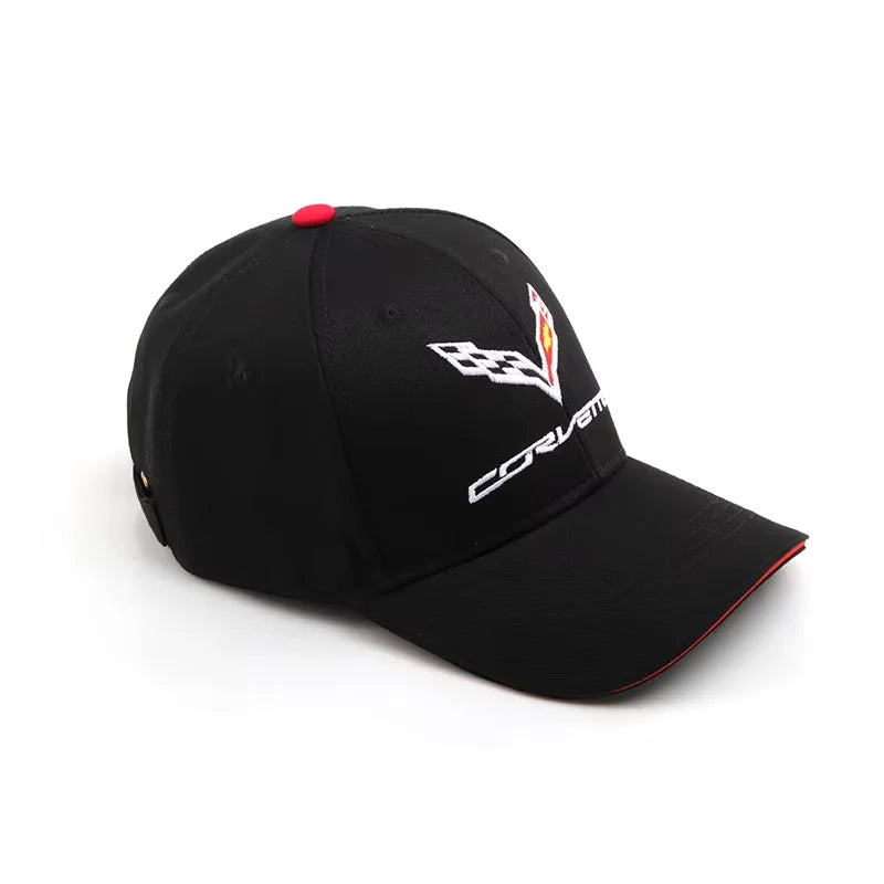 Corvette Premium Cap