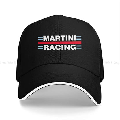 Racing Stripe Heritage Cap